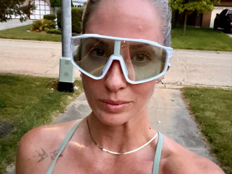 Built for Every Run: Blair Puts BRILLIANZE Sport Sunglasses to the Test