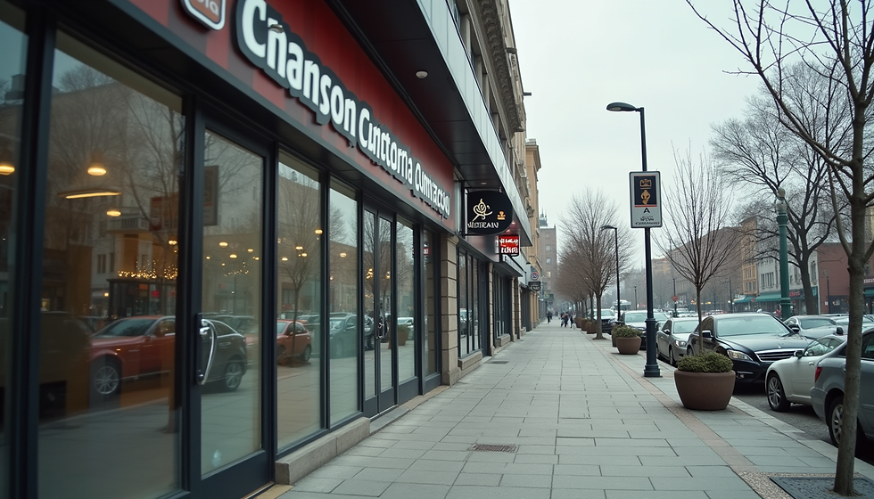Commercial Building Maintenance Checklist Guide