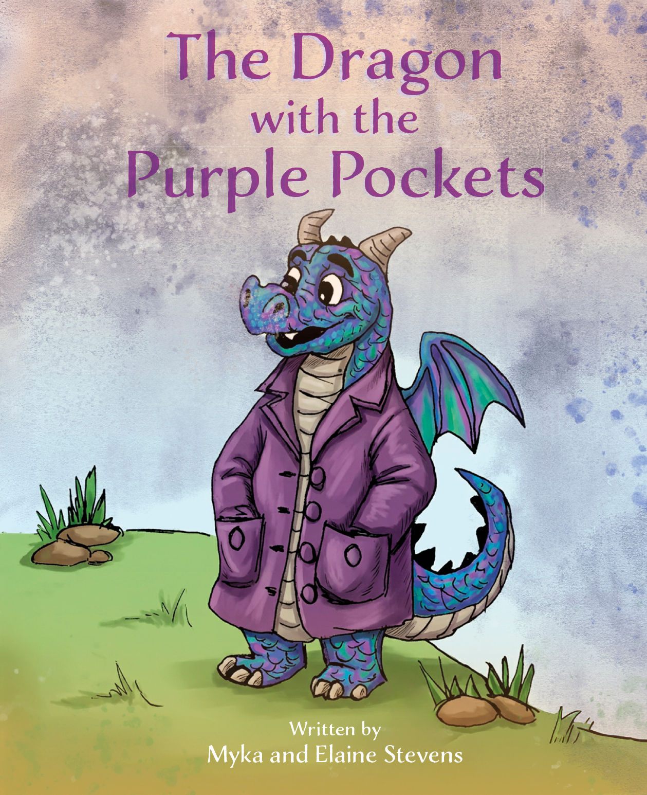 The Dragon with the Purple Pockets