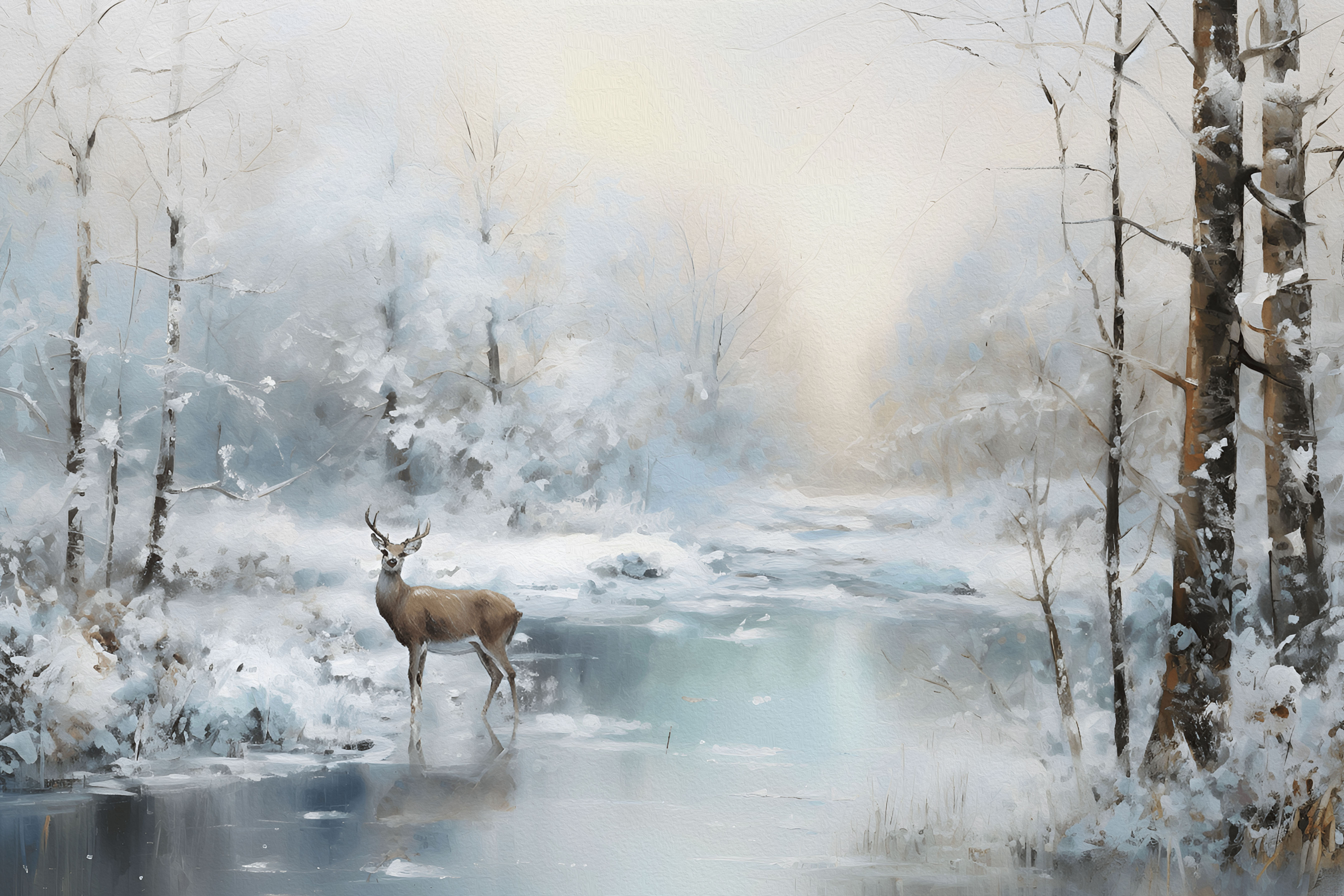 One Winter's Morning