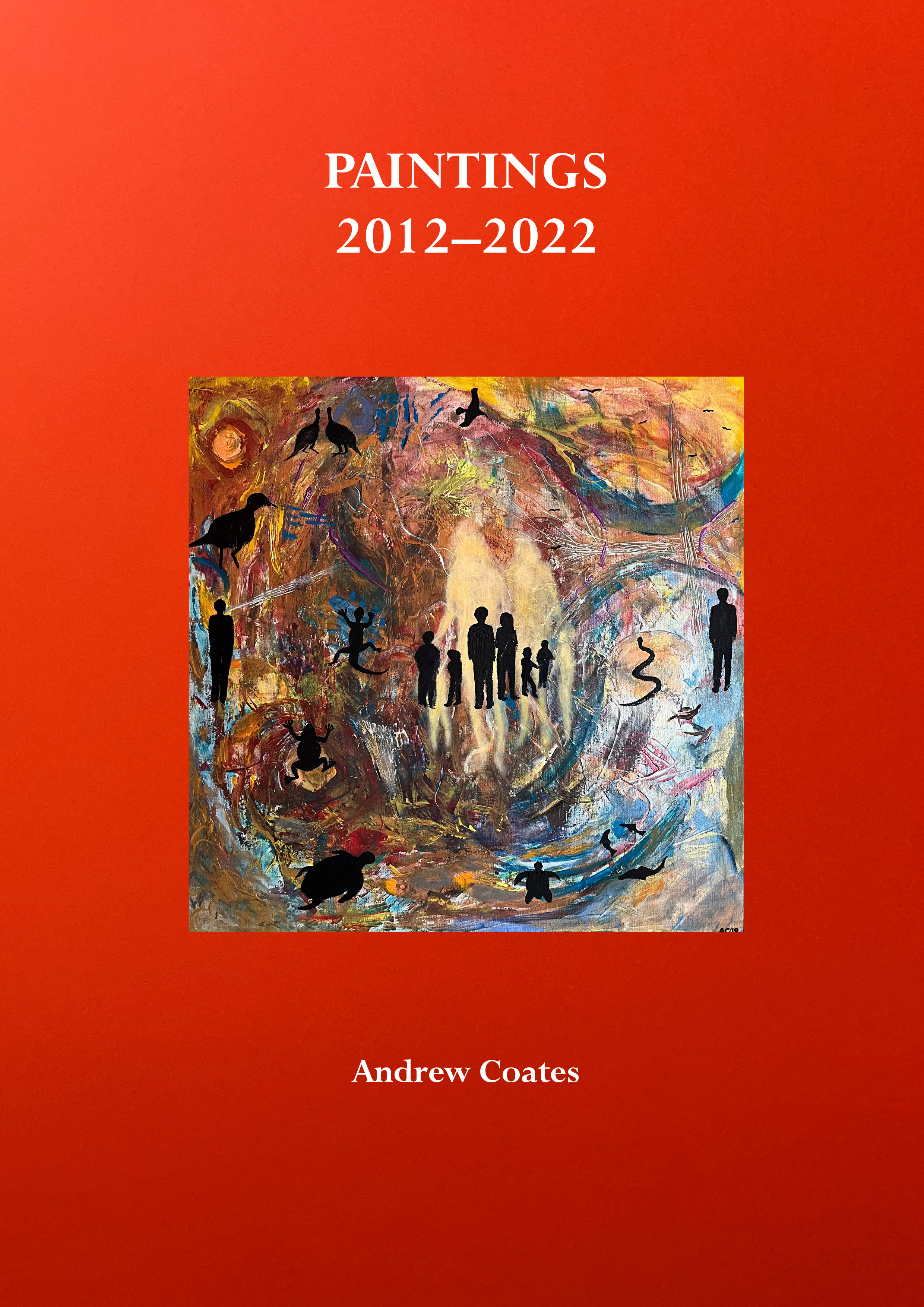 Paintings 2012–2022