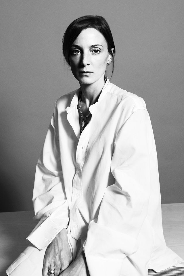 Phoebe Philo of Celine