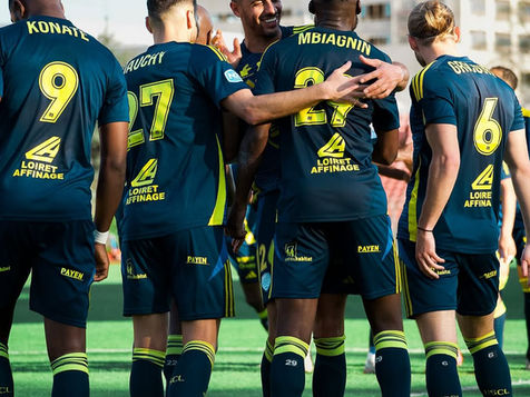 Football : Créteil retrouve le sourire !