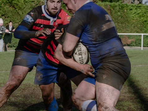 Rugby : Une claque pour le RCC