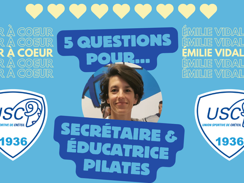 Bélier à cœur avec Émilie Vidal Subias !