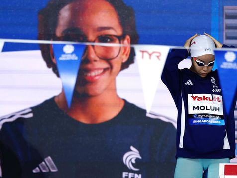 L'apprentissage se poursuit pour Mary Ambre MOLUH