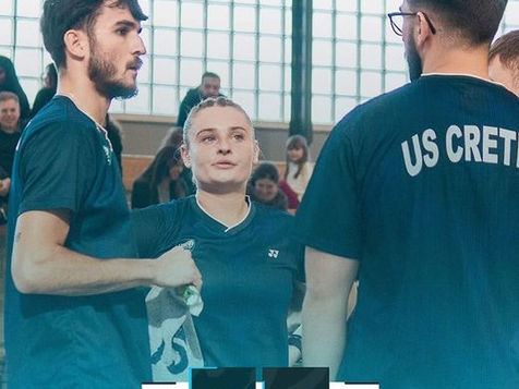 Badminton : Une défaite sans appel