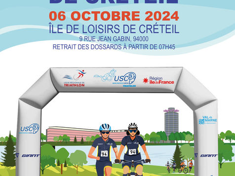 Triathlon : Dimanche, c'est Bike & Run