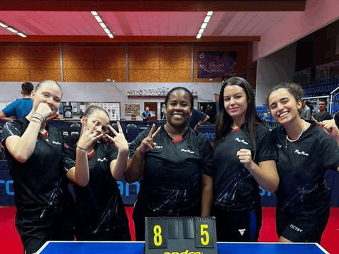 Tennis de table : Les Cristoliennes sauvées !