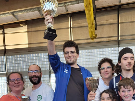 Escrime : Créteil l'emporte à la maison !