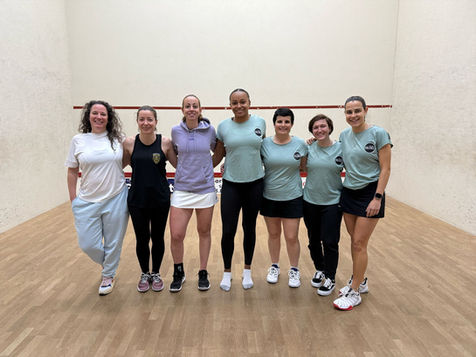 Squash : Créteil ne défendra pas son titre...