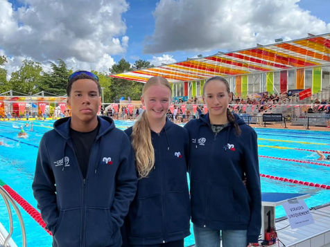 Natation : Un été prometteur