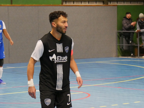 Futsal : Le nouveau chapitre commence mal
