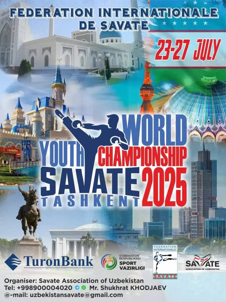 4 Cristoliens aux Championnats du Monde Jeunes de Savate !