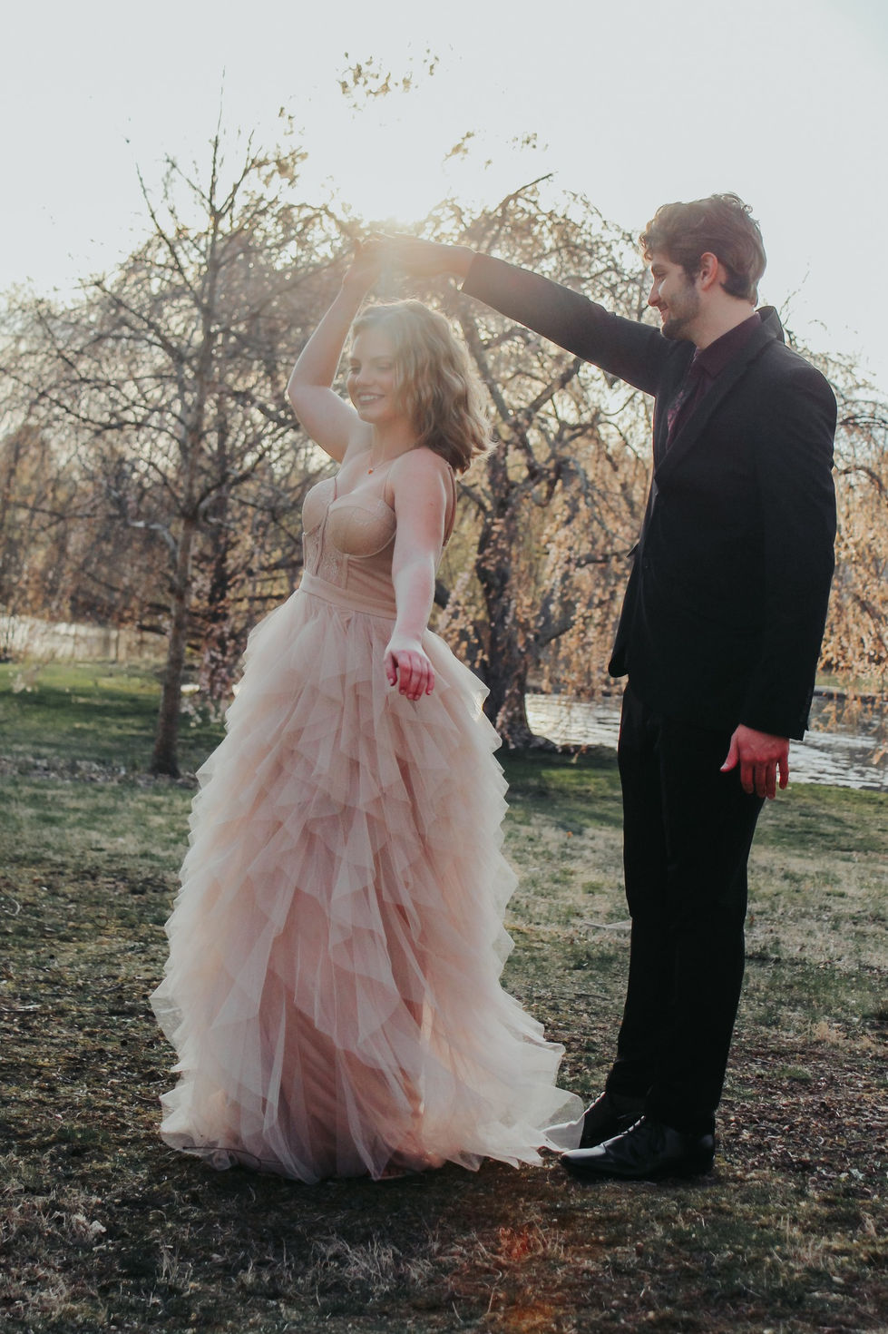VA Tech Ring Dance
