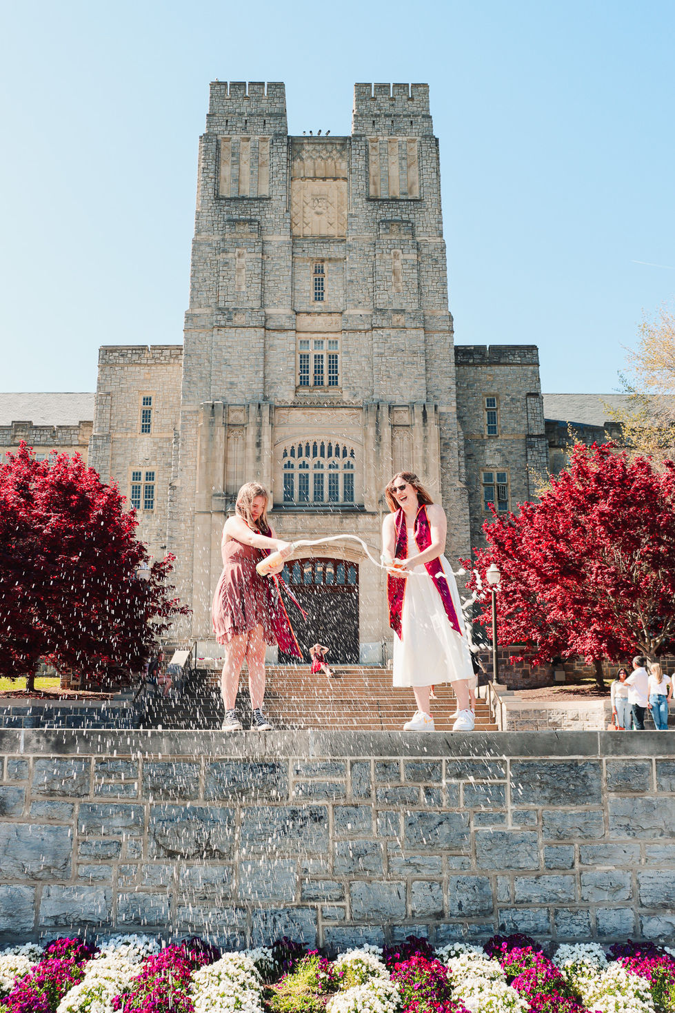 College graduates - VA Tech