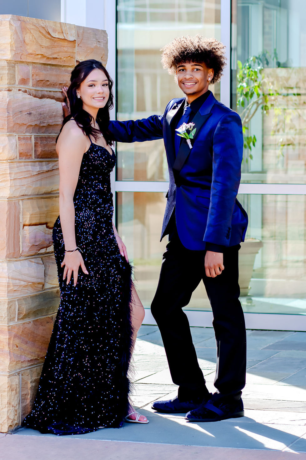 Central Prom