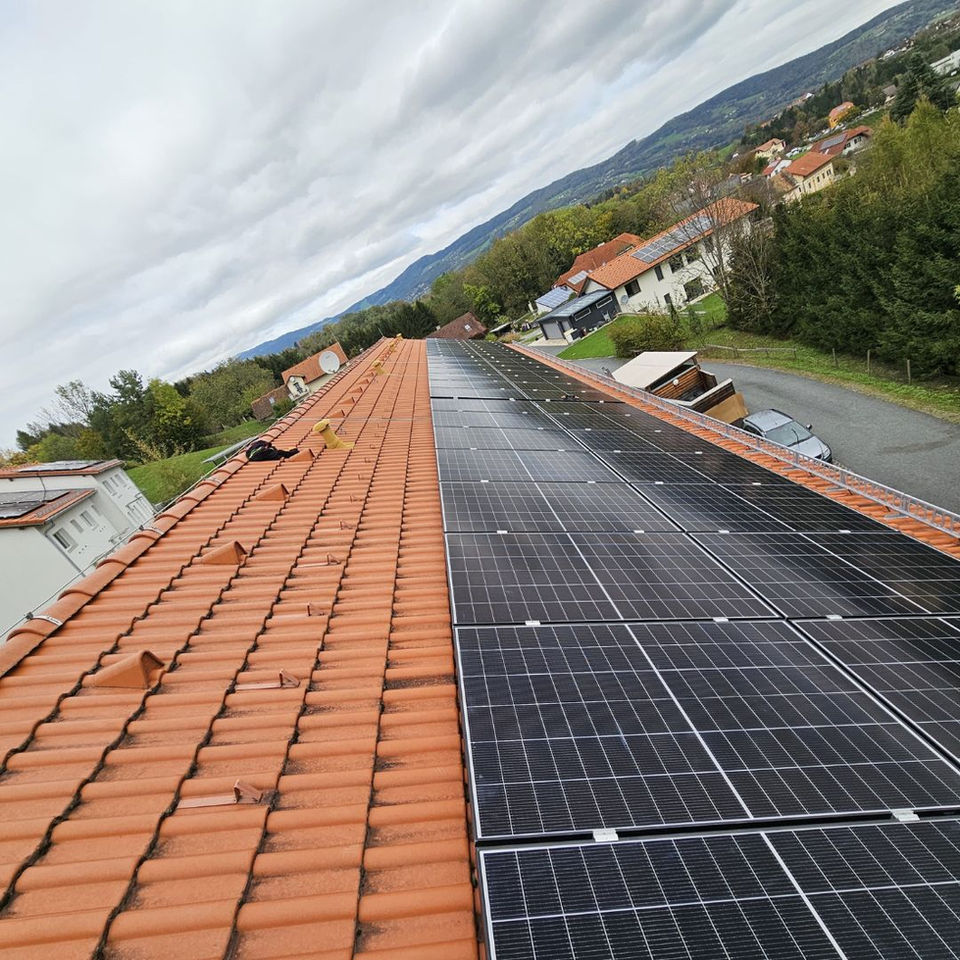 Solarenergie 
