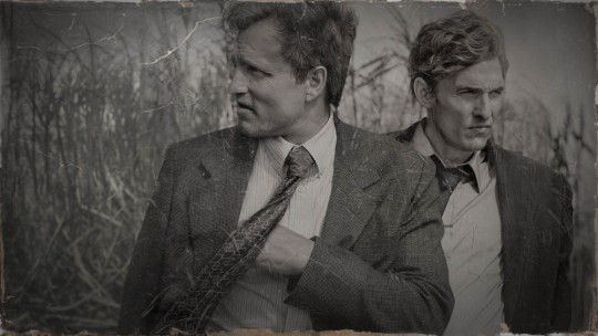 Resultado de imagem para TRUE DETECTIVE
