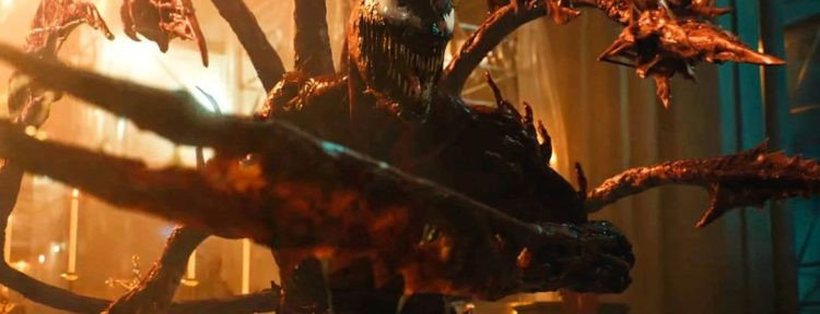 Venom: Tempo de Carnificina' terá classificação +13 - Olhar Digital