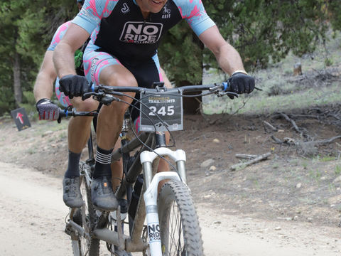 Hell yeah I'm Fit!  Wins, Adventures, & Partner Racing 