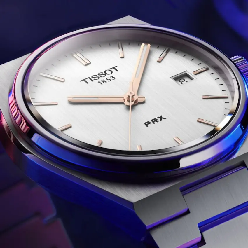 Thumbnail: Tissot PRX