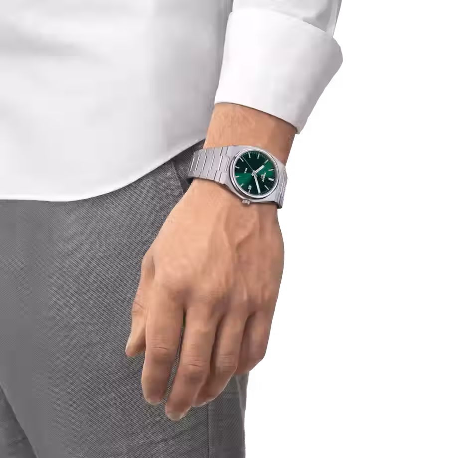 Thumbnail: Tissot PRX