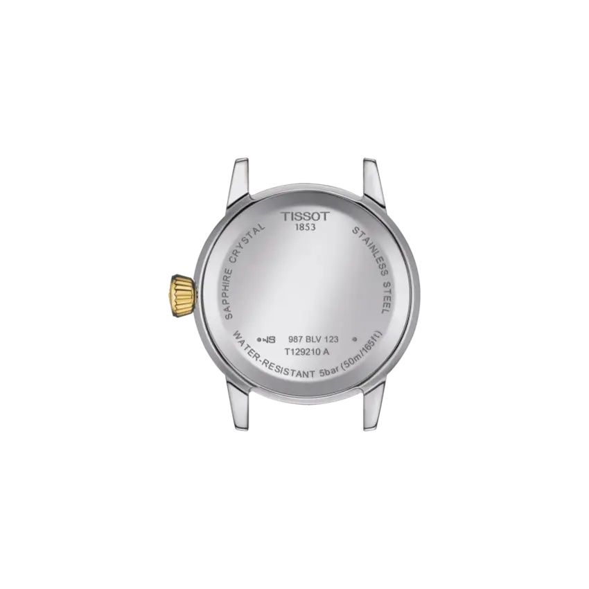 Thumbnail: Tissot Classic Dream Lady