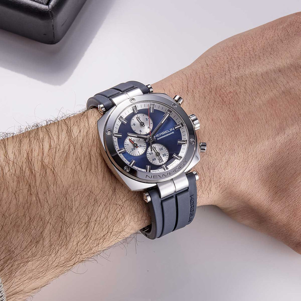 Thumbnail: Newport Chronograph