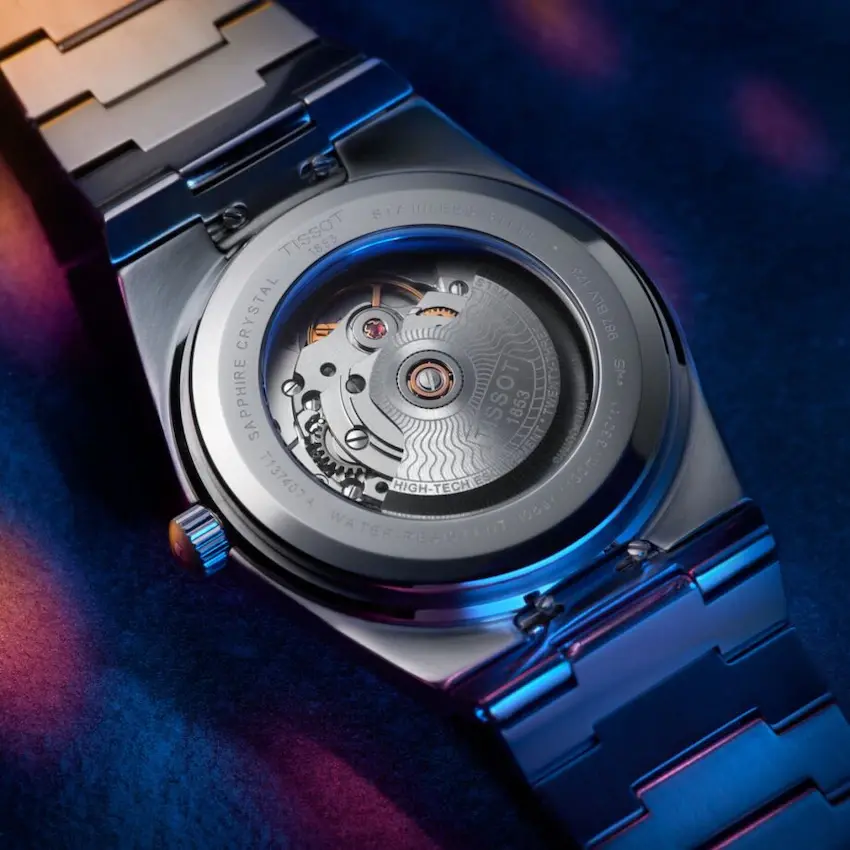 Thumbnail: Tissot PRX Powermatic 80