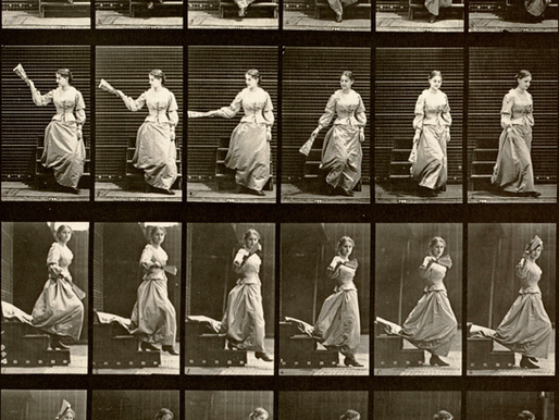 Creative Systems Exercise: Mapping the Hidden Architecture of Human Design