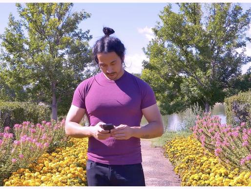 Video: Springtime Timelapse and BTS Outtakes