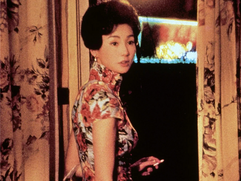 In the mood for love: A masterclass in color