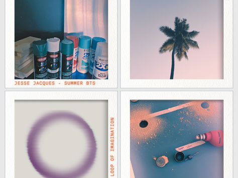 Behind the Scenes: Summer Notes from the Workshop