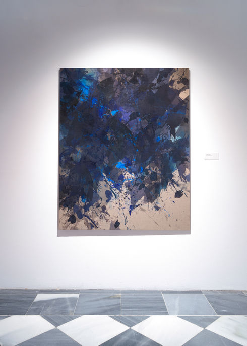 Naturaleza Abierta, Lin Calle, Oscar Curieses, Baños Arabes Jaen