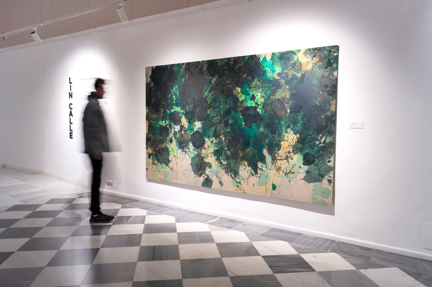 Naturaleza Abierta, Lin Calle, Oscar Curieses, Baños Arabes Jaen