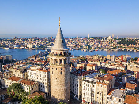أفضل الأحياء للاستثمار في العقارات في اسطنبول