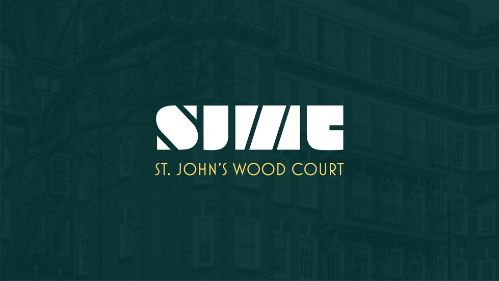 SJWC Logo Design