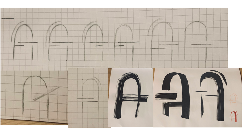 Early Sketches