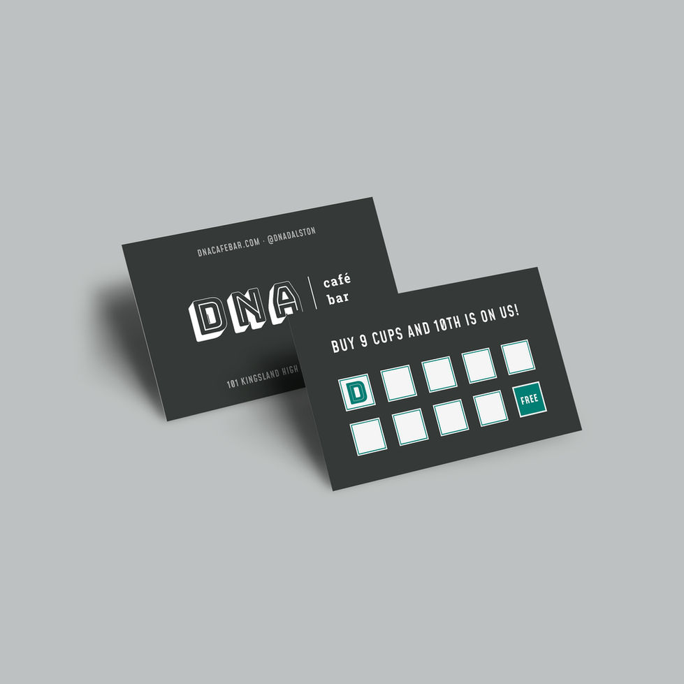 Loyalty Card