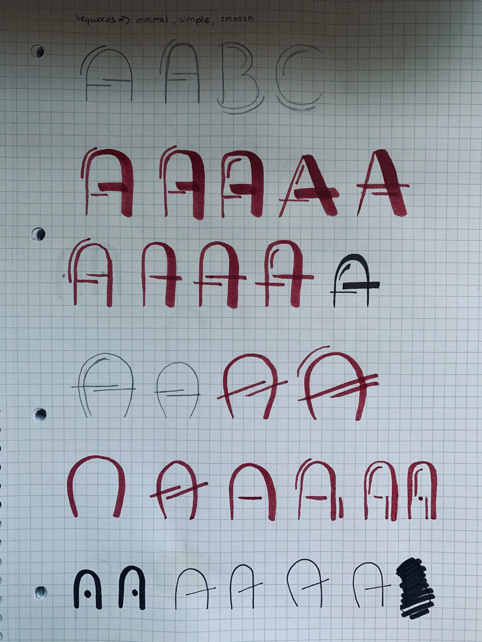 Early Sketches