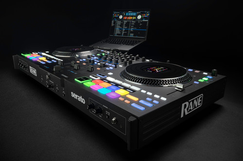 ONE 【動作確認済み】RANE DJコントローラー (UDG専用ケース付き)