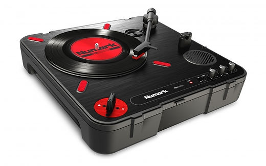 DJ機材 Numark SCRATCH Amazon.com: Numark Scratch | Two-Channel DJ Scratch Mixer