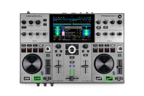 期間限定値下【極美品・ホワイトカスタム】Denon DJ PRIME Go 期間限定値下【極美品・ホワイトカスタム】Denon DJ PRIME Go
