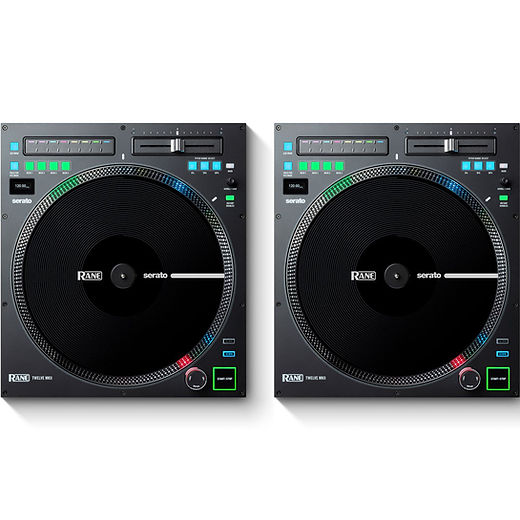 Ex-Demo RANE TWELVE MKll- Pair | djconnecthttps://static.wixstatic