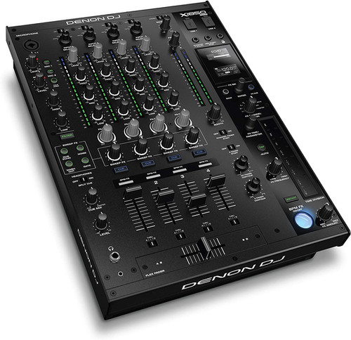 DENON DJ SC6000M DJ機材 Motorized Professional DJ Media Player | SC6000M PRIME