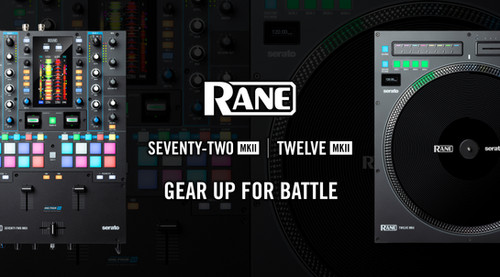 さち様用、RANE 1台目 MKII TWELVE