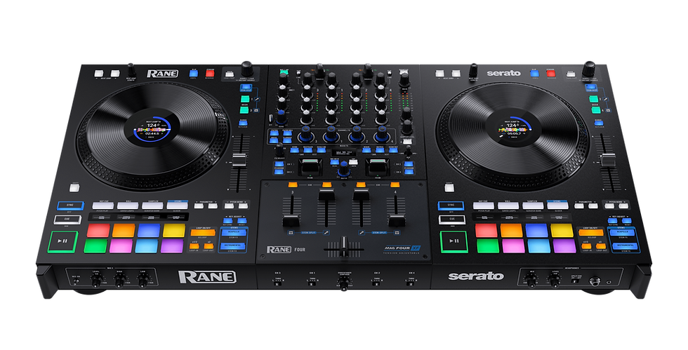 Thumbnail: RANE FOUR