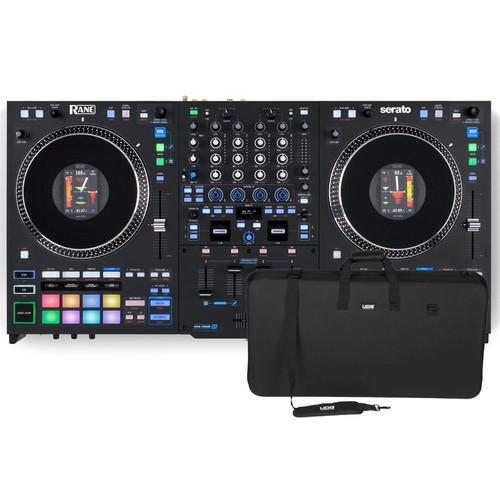 (UDG専用ケース付き) ONE DJコントローラー 【動作確認済み】RANE