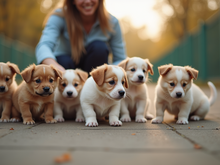Puppy Classes: Start Your Pup’s Training Journey Today